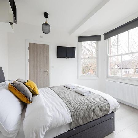 Garden View Standard Double 5Min Walk To Tufnell Park Apartment ลอนดอน ภายนอก รูปภาพ