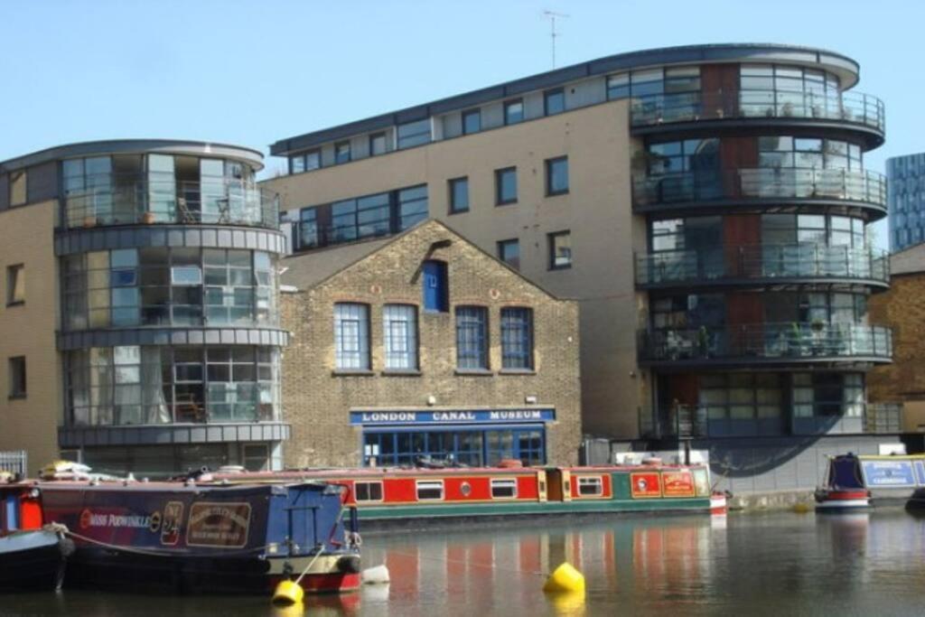 Garden View Standard Double 5Min Walk To Tufnell Park Apartment ลอนดอน ภายนอก รูปภาพ