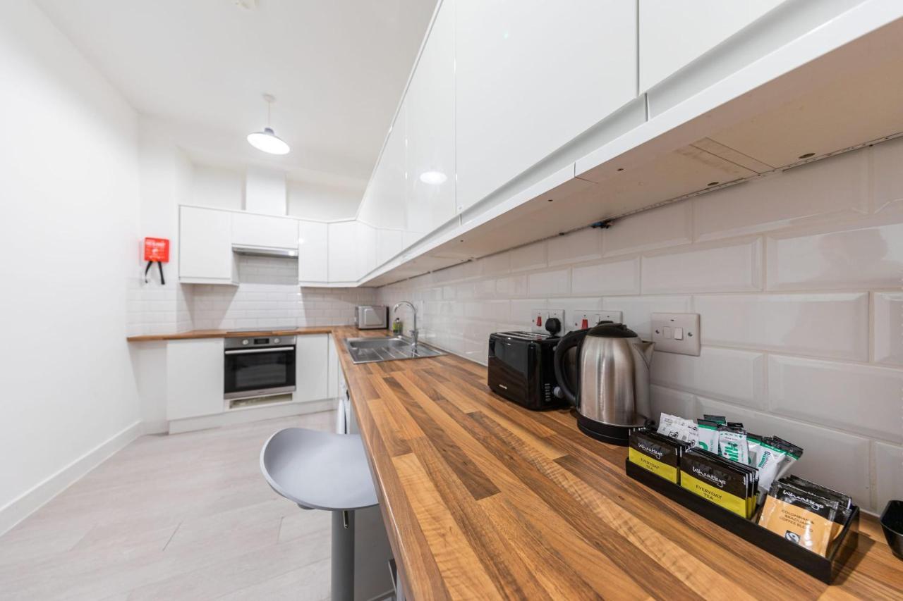 Garden View Standard Double 5Min Walk To Tufnell Park Apartment ลอนดอน ภายนอก รูปภาพ