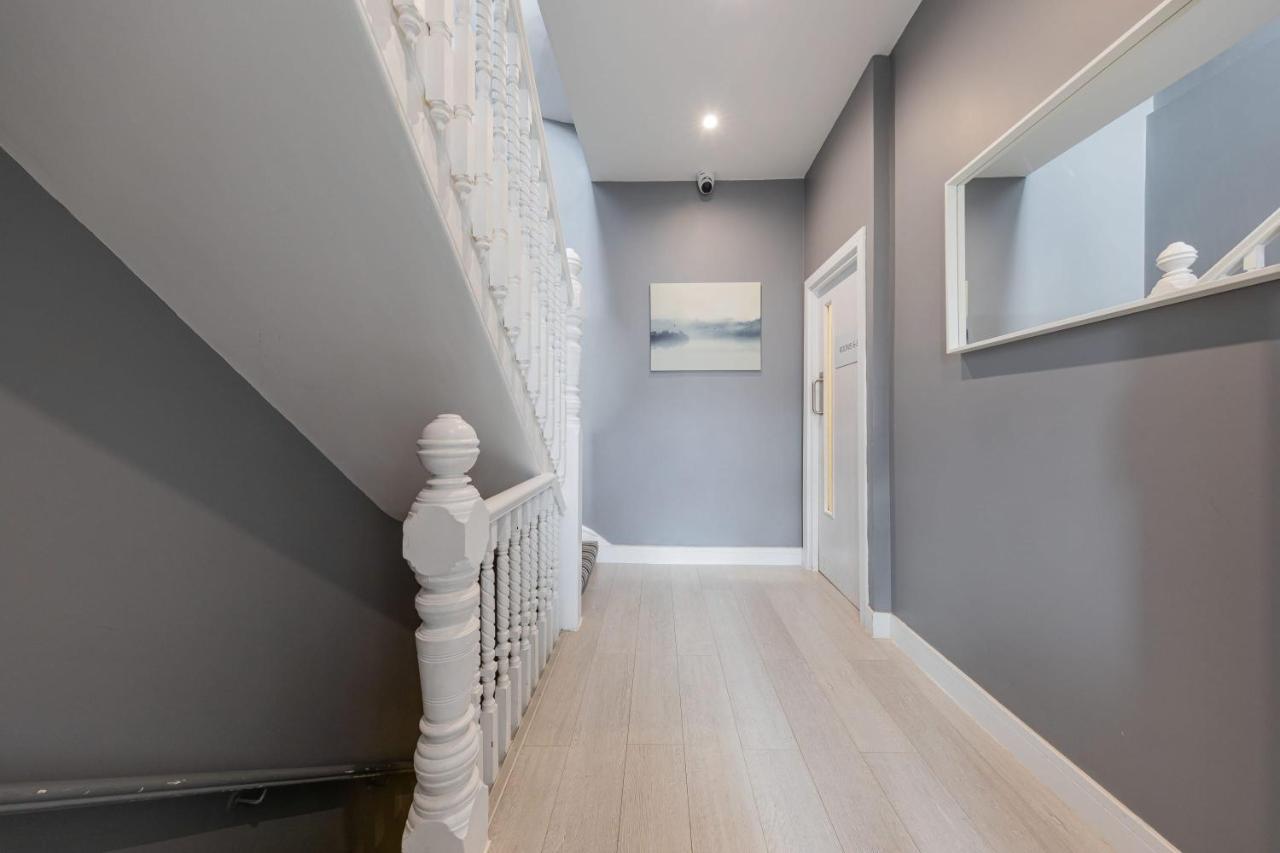 Garden View Standard Double 5Min Walk To Tufnell Park Apartment ลอนดอน ภายนอก รูปภาพ