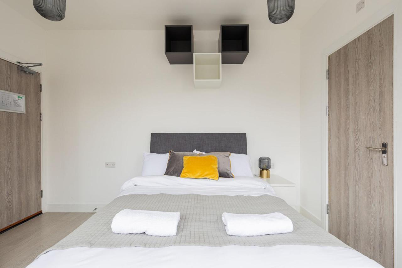 Garden View Standard Double 5Min Walk To Tufnell Park Apartment ลอนดอน ภายนอก รูปภาพ