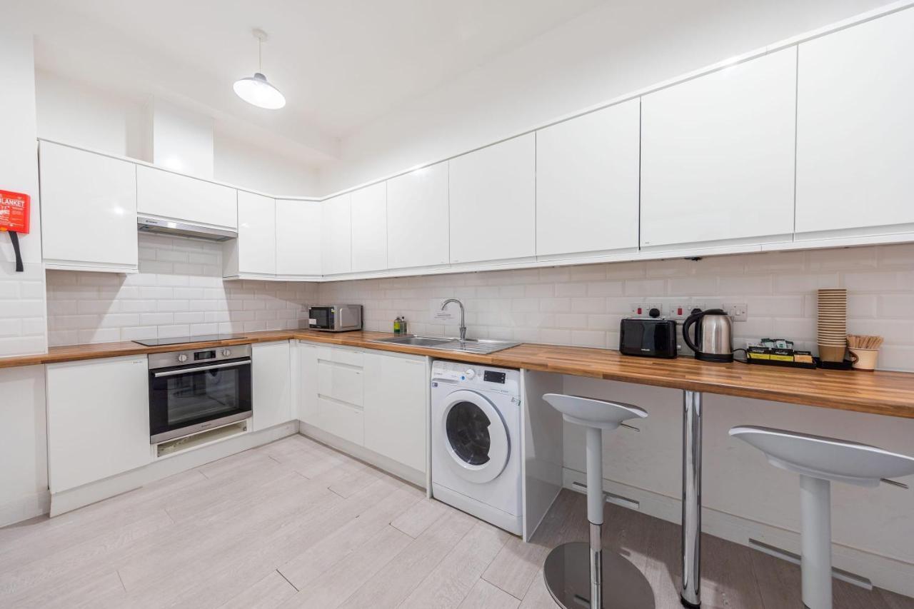 Garden View Standard Double 5Min Walk To Tufnell Park Apartment ลอนดอน ภายนอก รูปภาพ