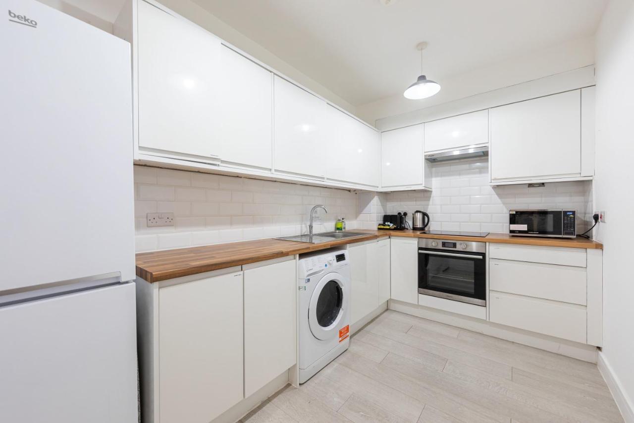 Garden View Standard Double 5Min Walk To Tufnell Park Apartment ลอนดอน ภายนอก รูปภาพ